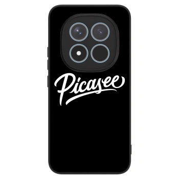 Obal pro Xiaomi Redmi Note 15 Pro+ - Picasee - old logo - white