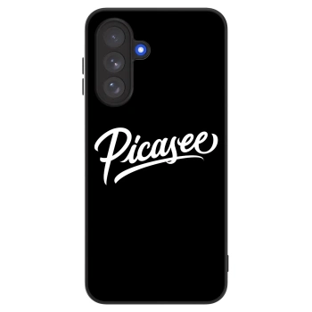 Picasee ULTIMATE CASE pro Samsung Galaxy A17 5G - Picasee - old logo - white