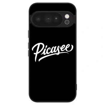 Obal pro Google Pixel 10 Pro - Picasee - old logo - white
