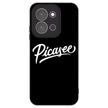 Obal pro Xiaomi Redmi 15C 5G - Picasee - old logo - white