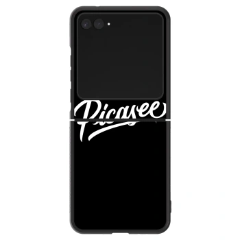 Obal pro Motorola Razr 60 - Picasee - old logo - white