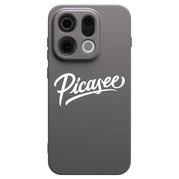 Obal pro OPPO Find X9 - Picasee - old logo - white