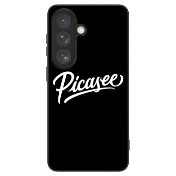Picasee ULTIMATE CASE PowerShare pro Samsung Galaxy S26 - Picasee - old logo - white