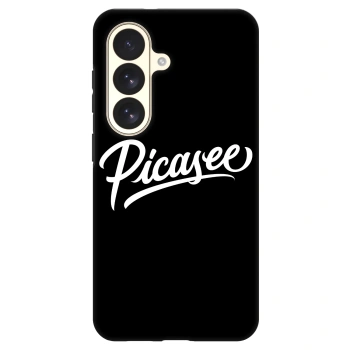 Obal pro Samsung Galaxy S26 - Picasee - old logo - white
