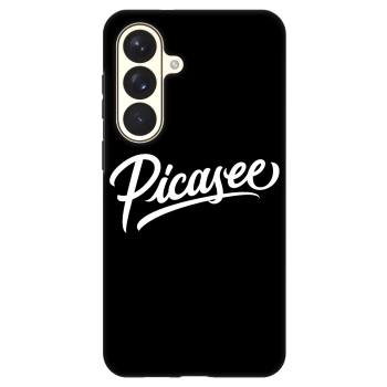 Obal pro Samsung Galaxy S26+ - Picasee - old logo - white