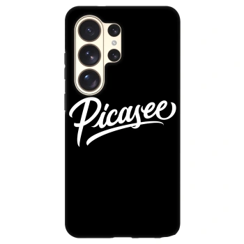 Obal pro Samsung Galaxy S26 Ultra - Picasee - old logo - white
