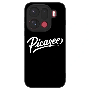 Obal pro OPPO Find X9 Pro - Picasee - old logo - white