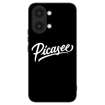 Obal pro Xiaomi Poco X8 Pro Max - Picasee - old logo - white