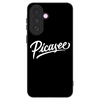 Obal pro Samsung Galaxy A57 5G - Picasee - old logo - white