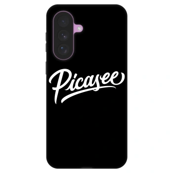 Picasee Fashion Case pro Samsung Galaxy A57 5G - Picasee - old logo - white