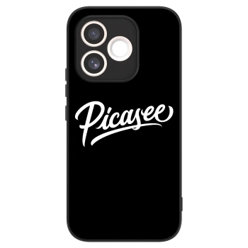 Obal pro Honor 600 Lite - Picasee - old logo - white