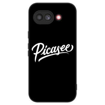 Obal pro Google Pixel 10a - Picasee - old logo - white