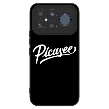 Obal pro Xiaomi Poco F8 Ultra - Picasee - old logo - white