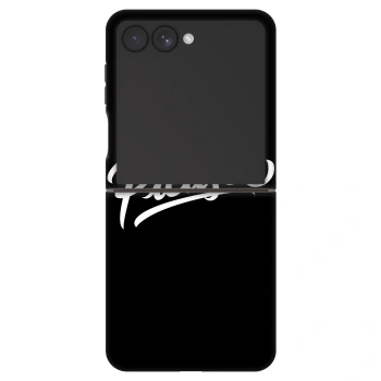 Picasee Fashion Case pro Samsung Galaxy Z Flip7 5G - Picasee - old logo - white
