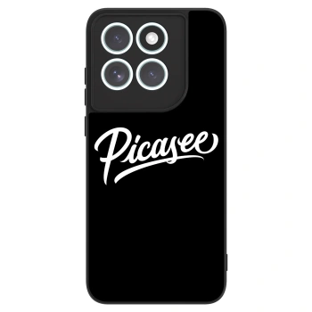 Obal pro Motorola Edge 70 Fusion - Picasee - old logo - white