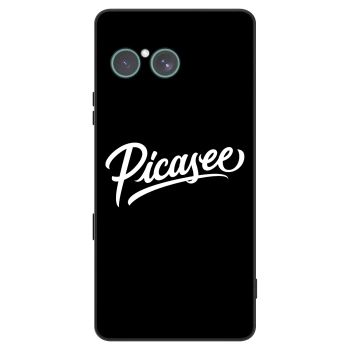 Obal pro Sony Xperia 10 VII - Picasee - old logo - white