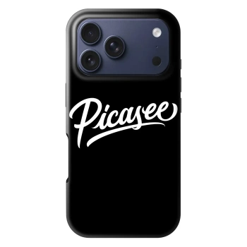 Obal pro Apple iPhone 18 Pro - Picasee - old logo - white
