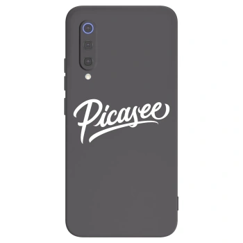 Obal pro Xiaomi Mi 9 SE - Picasee - old logo - white
