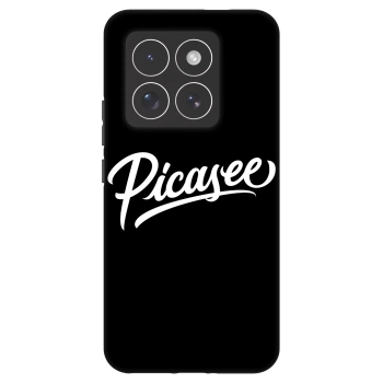 Picasee Fashion Case pro Xiaomi 14 Pro - Picasee - old logo - white