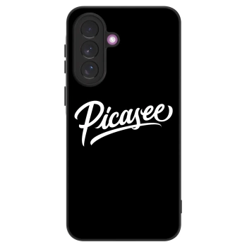 Obal pro Samsung Galaxy A37 - Picasee - old logo - white