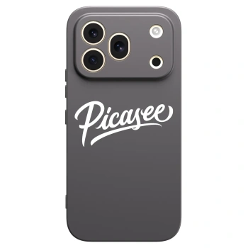 Obal pro Honor 600 Pro - Picasee - old logo - white