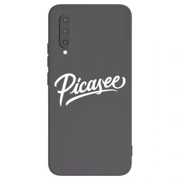 Obal pro Xiaomi Mi 9 Lite - Picasee - old logo - white