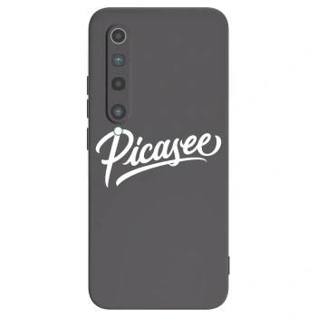 Obal pro Xiaomi Mi 10 - Picasee - old logo - white