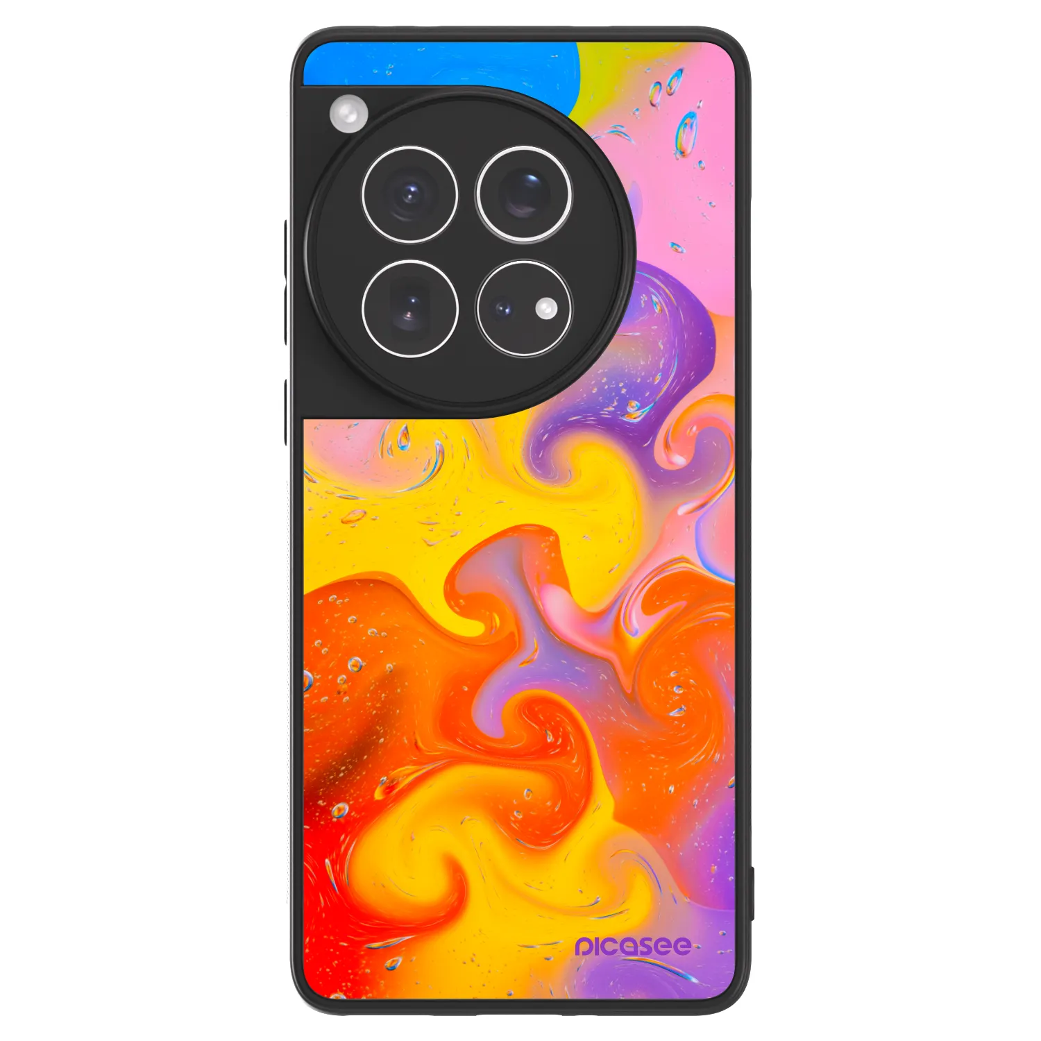 Picasee ULTIMATE CASE pro OnePlus 12 5G - Bubbles