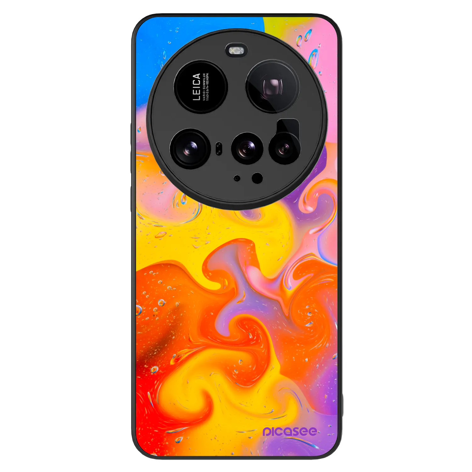 Picasee ULTIMATE CASE pro Xiaomi 15 Ultra - Bubbles