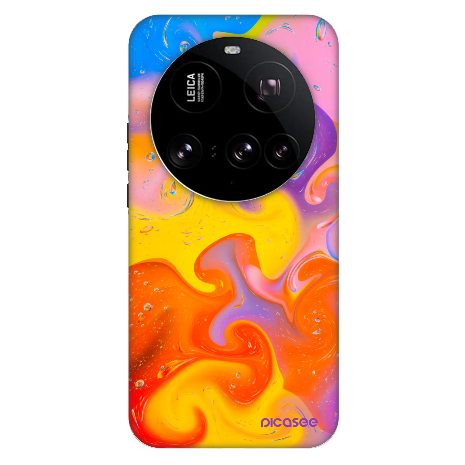 Picasee Fashion Case pro Xiaomi 15 Ultra - Bubbles