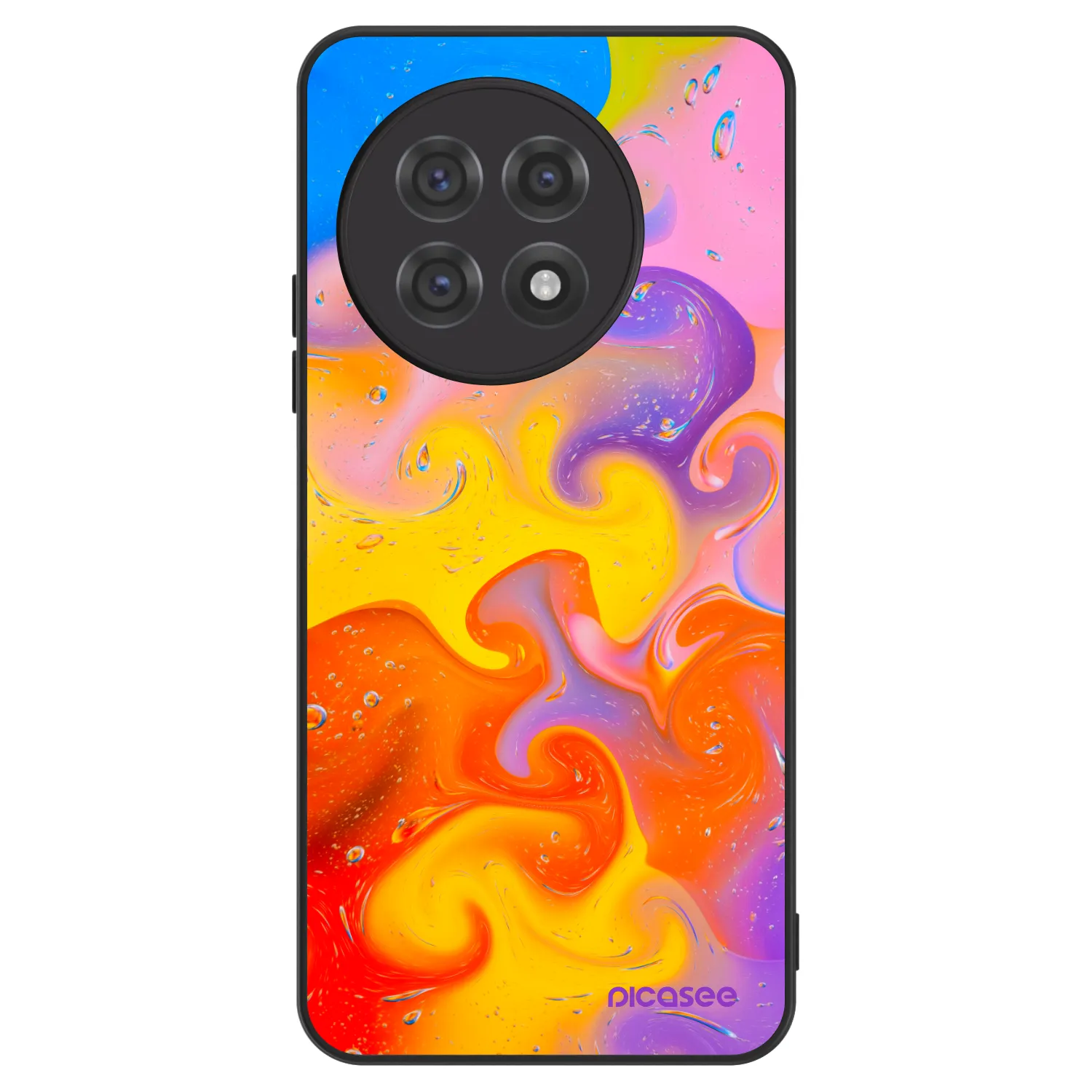 Picasee ULTIMATE CASE pro OnePlus 13R 5G - Bubbles