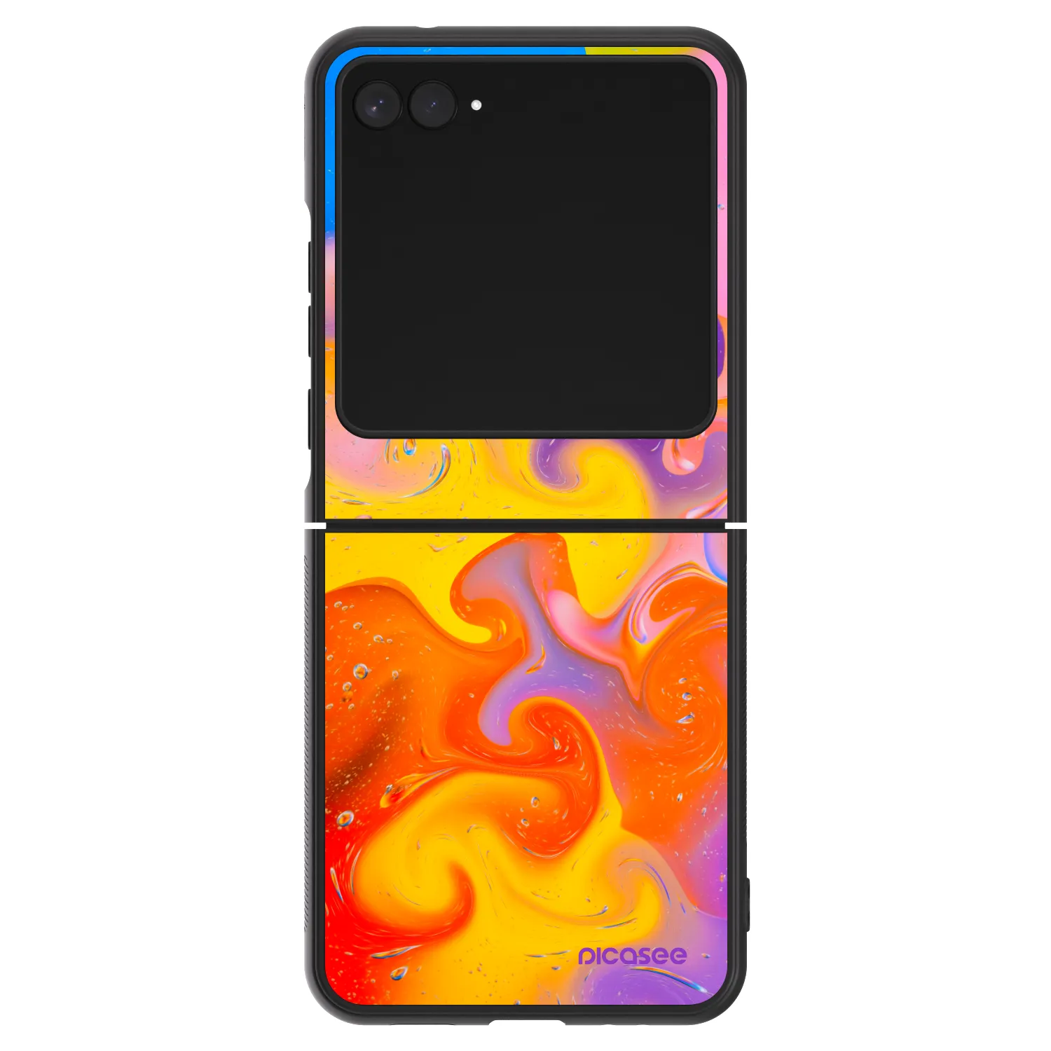 Picasee ULTIMATE CASE pro Motorola Razr 60 - Bubbles