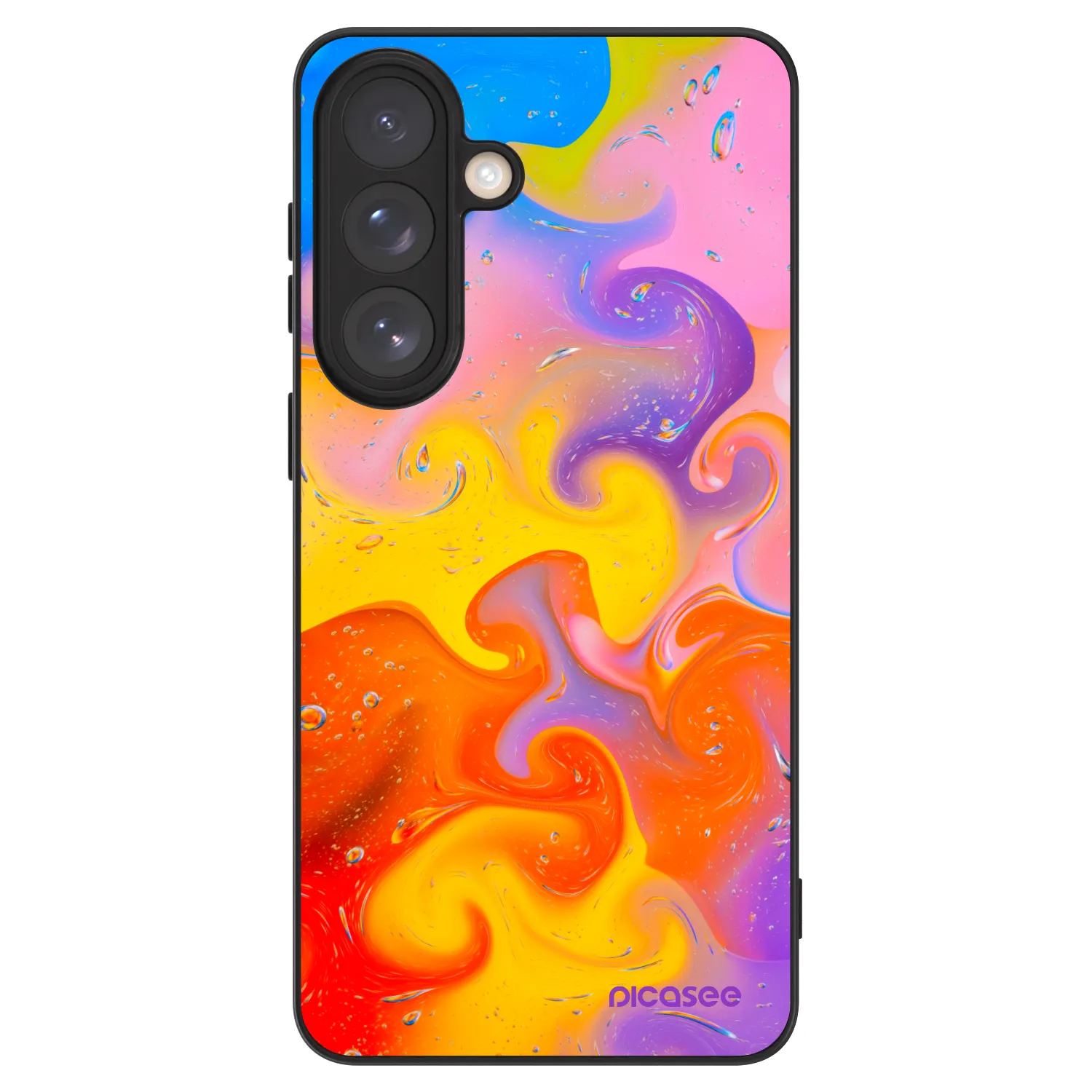 Picasee ULTIMATE CASE PowerShare pro Samsung Galaxy S26+ - Bubbles