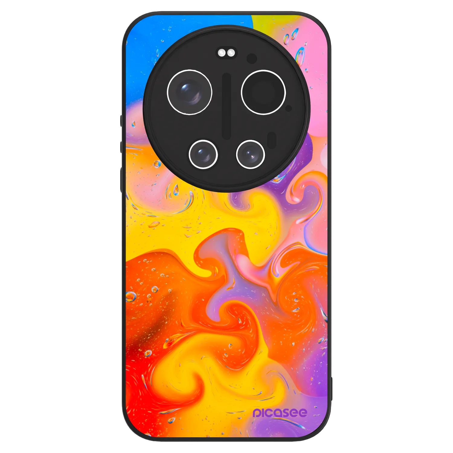 Picasee ULTIMATE CASE pro Xiaomi 17 Ultra - Bubbles