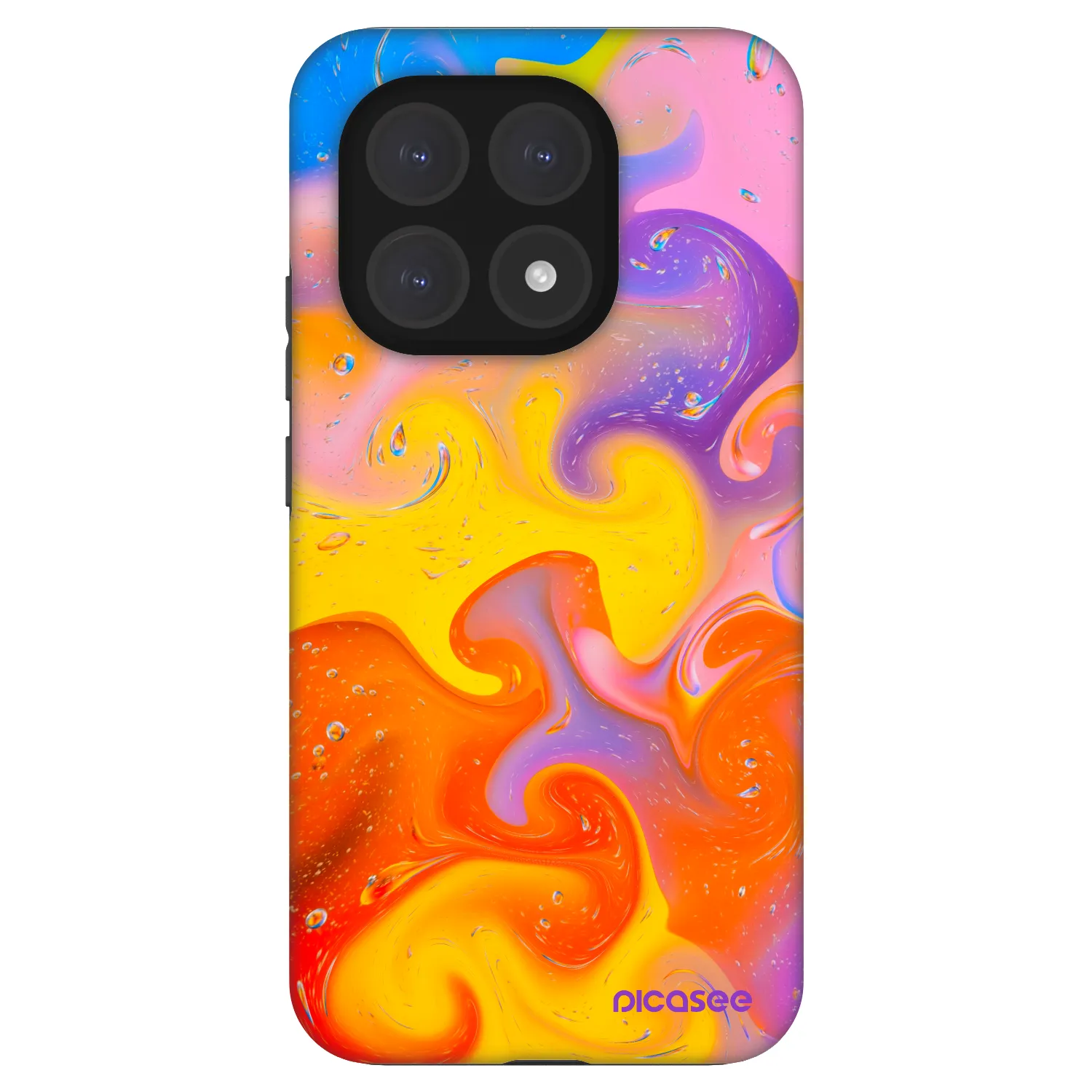 Picasee Fashion Case pro Xiaomi 15T - Bubbles