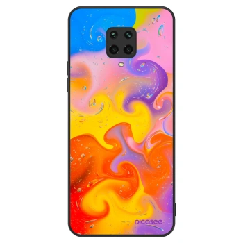 Obal pro Xiaomi Redmi Note 9 Pro - Bubbles