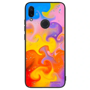 Obal pro Xiaomi Redmi Note 7 - Bubbles