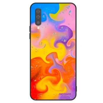 Obal pro Samsung Galaxy A50 A505F - Bubbles
