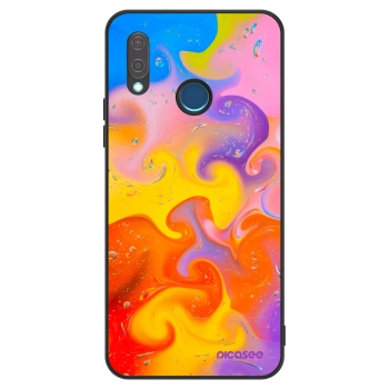 Obal pro Huawei P20 Lite - Bubbles