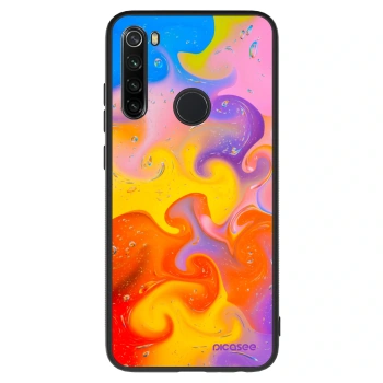 Obal pro Xiaomi Redmi Note 8 - Bubbles