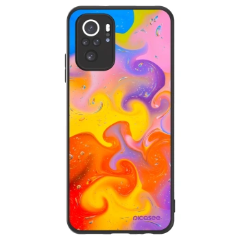 Obal pro Xiaomi Redmi Note 10 - Bubbles