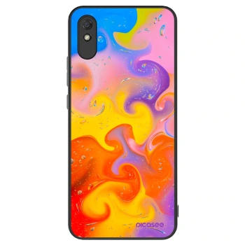Obal pro Xiaomi Redmi 9A - Bubbles
