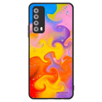 Obal pro Huawei P Smart 2021 - Bubbles