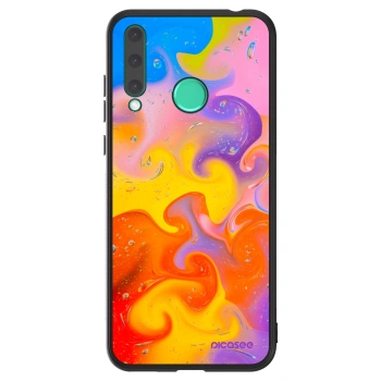 Obal pro Honor 20 Lite - Bubbles