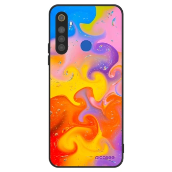 Obal pro Realme 5 - Bubbles