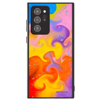 Obal pro Samsung Galaxy Note 20 Ultra - Bubbles