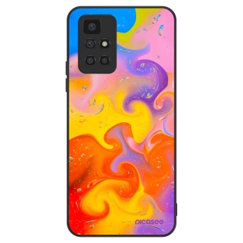 Obal pro Xiaomi Redmi 10 - Bubbles