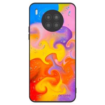 Obal pro Huawei Nova 8i - Bubbles