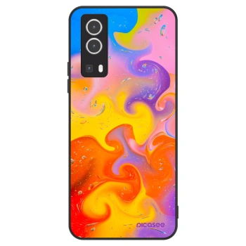 Obal pro Vivo Y72 5G - Bubbles