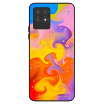 Obal pro Realme 8i - Bubbles